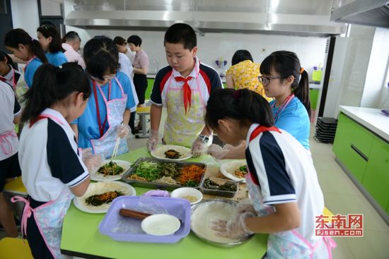 包润饼菜