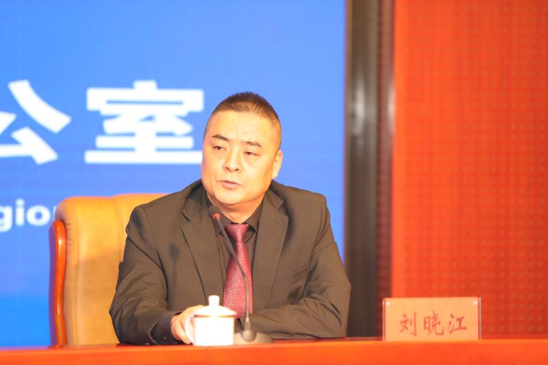 内蒙古爱养牛科技有限公司总经理 刘晓江