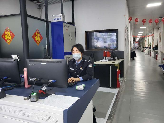 哈尔滨市第二看守所所长田莉莉 奋战40天 用坚守和爱谱写抗"疫"记