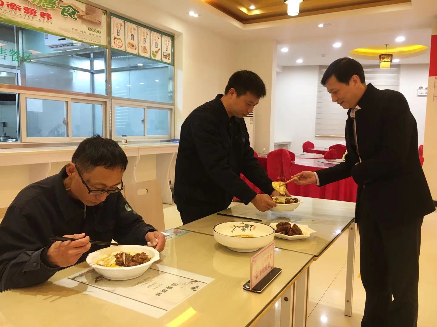 一碗热腾腾的面——我的年夜饭