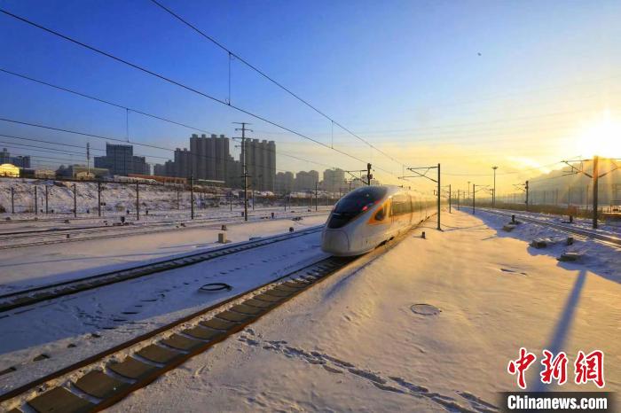 哈铁恢复开行22对旅客列车京哈高铁图定列车全部开行