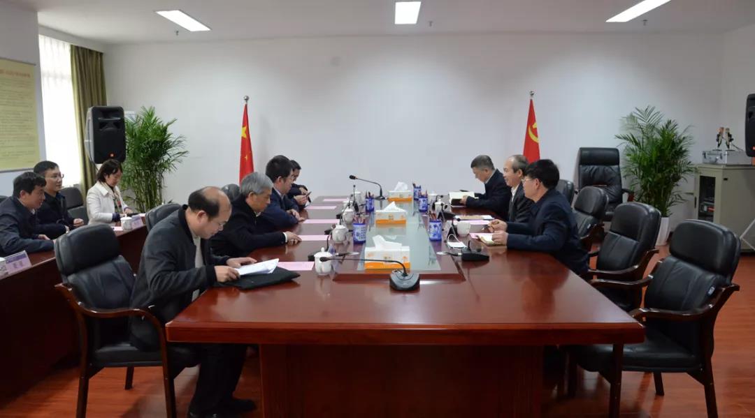 省发改委领导张福寿,潘乙凡,王忠,王高辉,委办公