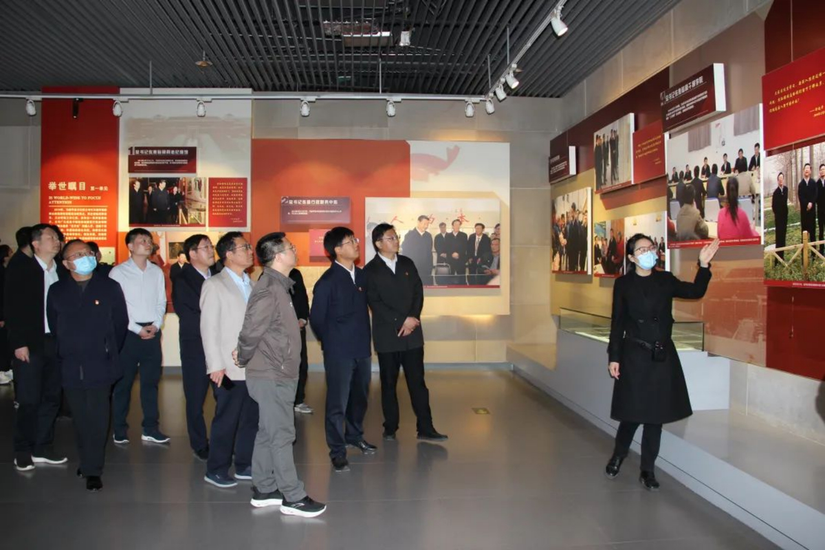 省发展改革委、河南能监办有关支部联合开展主题党日活动
