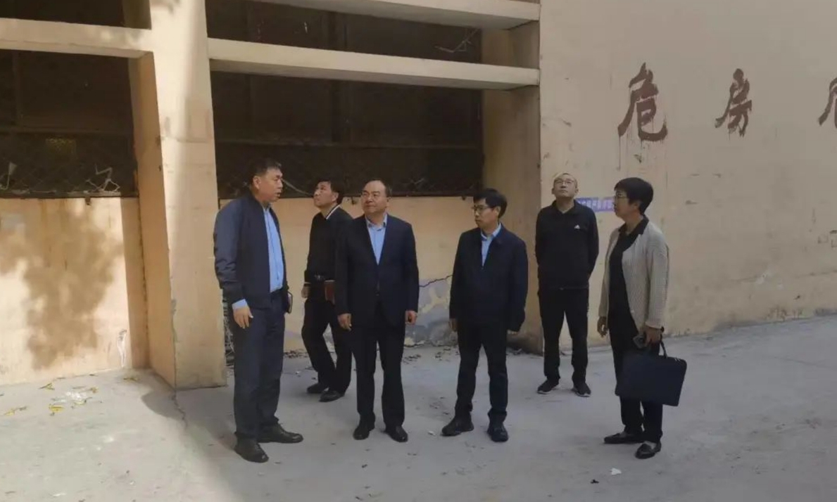 驻委纪检监察组组长、委党组成员李振明赴省区域合作中心调研