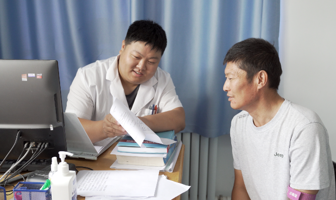 近年来，尉犁县高度重视医疗保障工作，不断深化医保制度改革，加强医保基金监管，提高医保服务水平，持续减轻参保群众的就医负担，医保惠民成效显著 (2).png