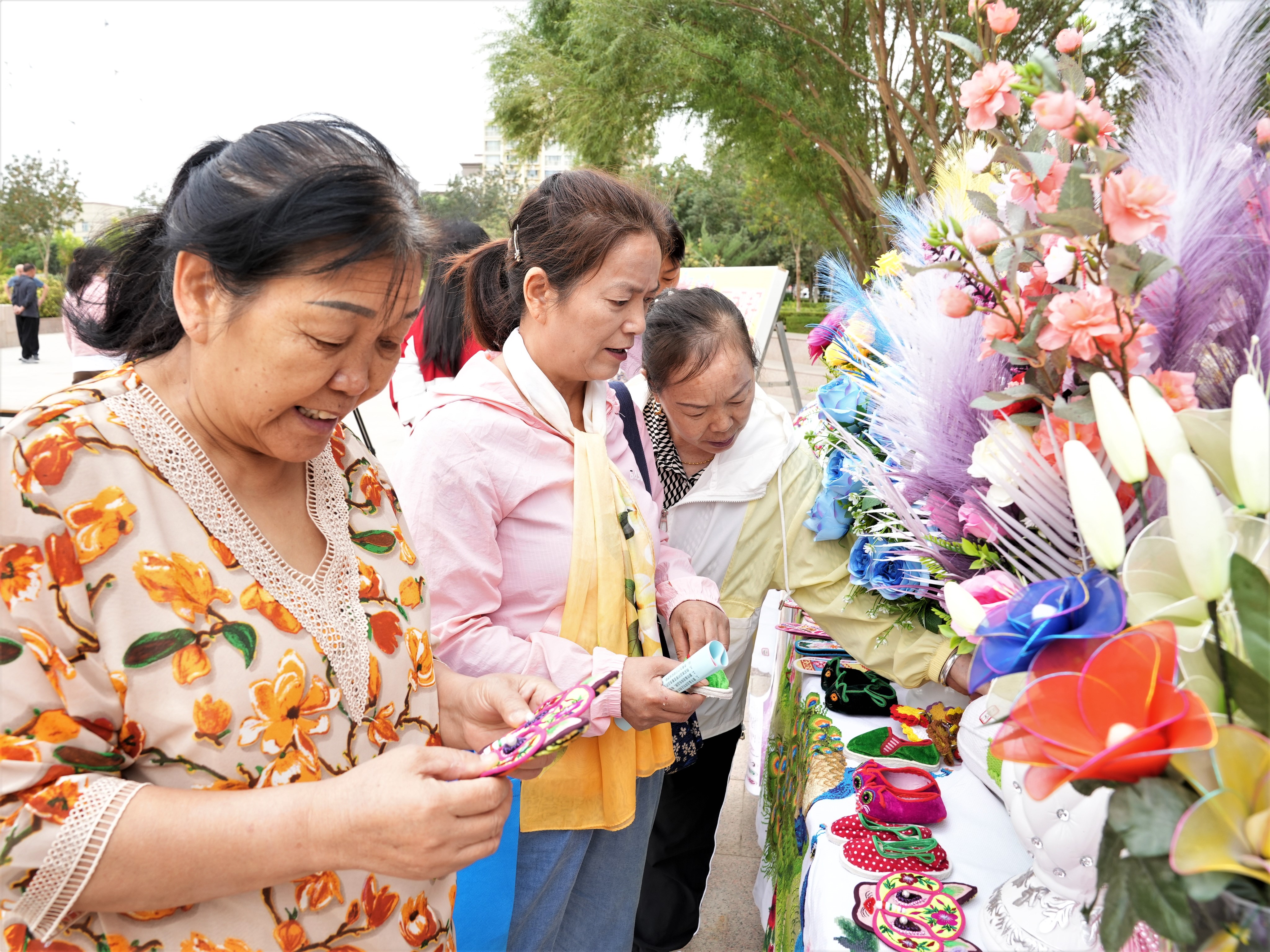 0831巴州铸牢中华民族共同体意识体验展示若羌县专场活动-刘志秀摄1.jpg