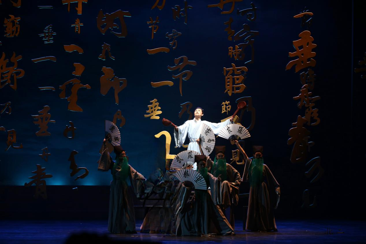 北京曲剧《文天祥与忽必烈》亮相“大戏看北京”2024展演季