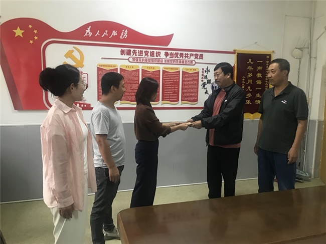 拳拳桑梓心，殷殷慈善情——天津顺京肉类加工厂总经理刘广成