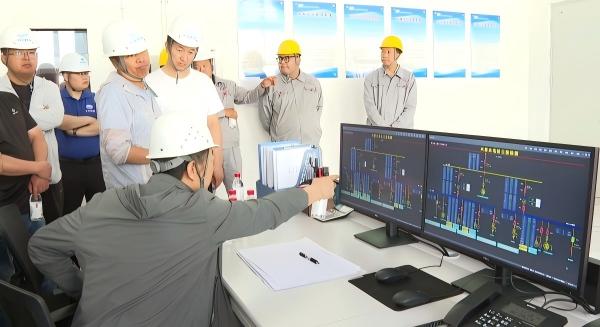 乌苏市吉尔格勒德水利枢纽工程核心机组启动通过验收 (3)(1).jpeg