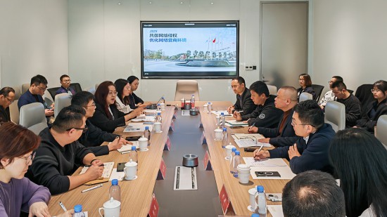 泉州市委网信办针对企业痛点难点，指导安踏、九牧等重点企业建立“应对网络侵权信息协同工作机制”。