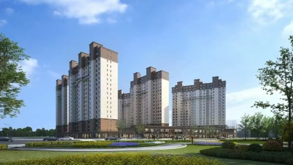 办好安居实事 增进民生福祉 中交路建瑞通建工曲周安置房项目再迎新进展
