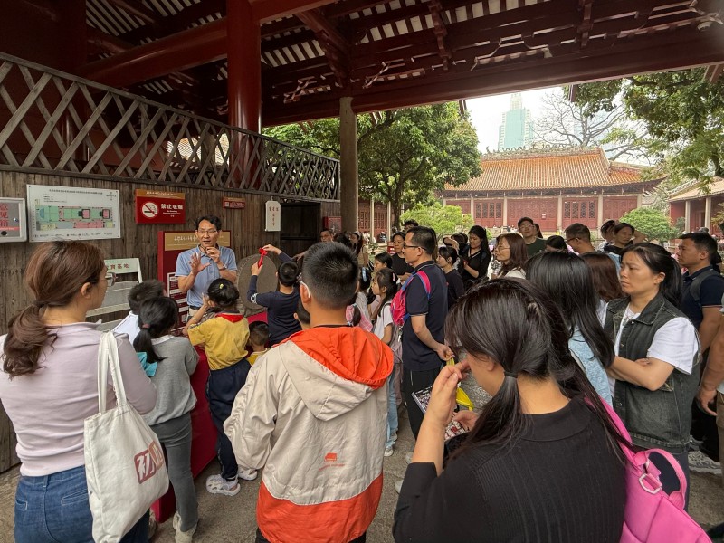 毛泽东同志主办农民运动讲习所旧址纪念馆推出“农民运动的摇篮”专题导赏.jpg
